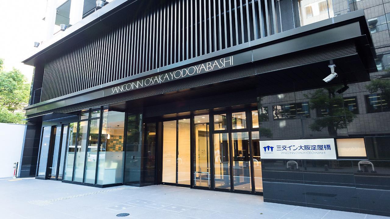 大阪淀屋桥索三科酒店 酒店 大阪